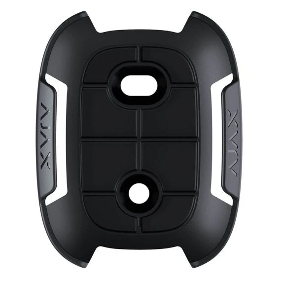 Ajax Holder for Button/Double Button BLACK Тримач для тривожної кнопки - Аксесуари охоронні