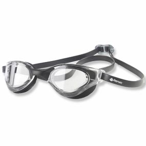 Окуляри для плавання Renvo Sanaga Pro Уні Anti-fog Чорний OSFM (2SG400-011)