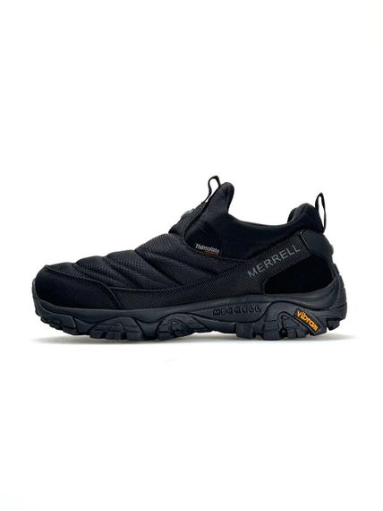 Чоловічі кросівки Me7re7l 1TRL Winter Moc 3 Black , В'єтнам,  еврозима 46 | Зображення 1
