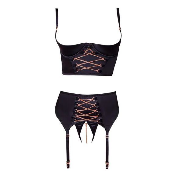 Комплект білизни Shelf Bra Set 85B/L | Зображення 1