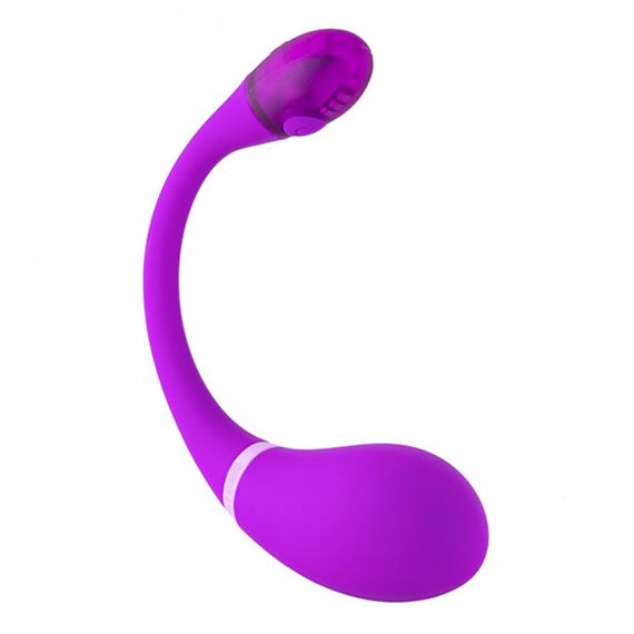 Виброяйцо интерактивное Ohmibod Esca2 for Kiiroo для вэбкамеры Sex Aura | Зображення 2