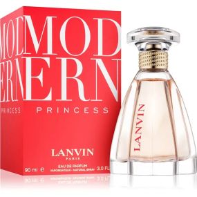 Женская парфюмированная вода Lanvin Modern Princess 90 мл с магнитной лентой