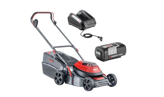 Газонокосарка акумуляторна AL-KO Moweo 42.0 Li (119933) | Зображення 3