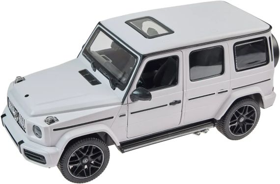 Машинка Rastar Mercedes-Benz G63 AMG 1:14 Білий | Зображення 1
