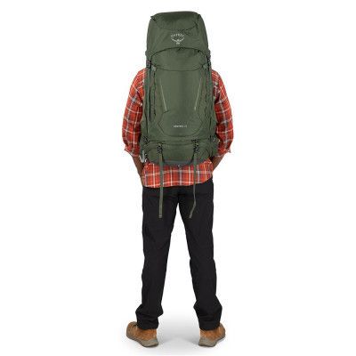 Рюкзак туристический Osprey Kestrel 58 bonsai green L/XL (009.3308) | Зображення 4