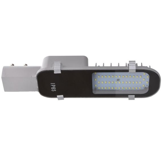 Світильник консольний на стовп LED IP65 HL-600/20W CW Brille 32-700