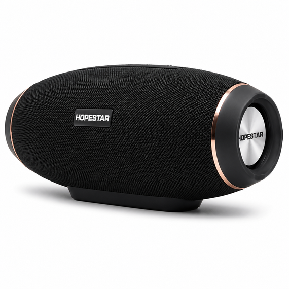 Портативная Bluetooth колонка Hopestar H20 беспроводная акустика