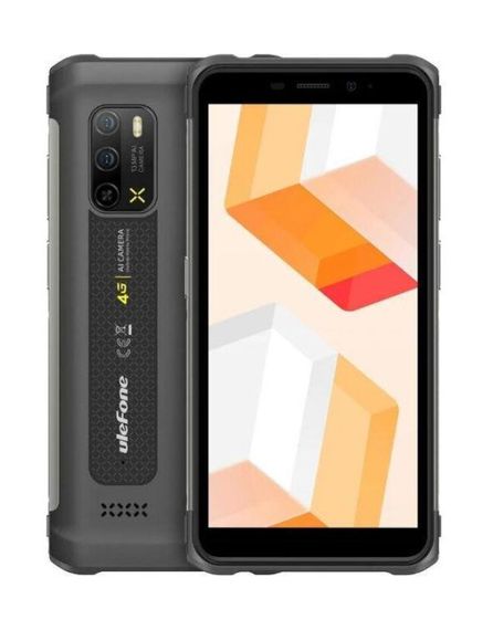Смартфон Ulefone Armor X10 4/32gb Grey