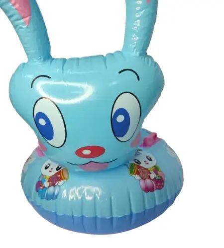 Надувне коло Зайчик (60СМ * 46СМ) | Зображення 3