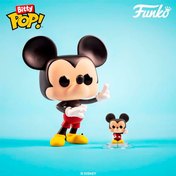 Мини игровая фигурка серии Дисней рандомный выбор | Зображення 2