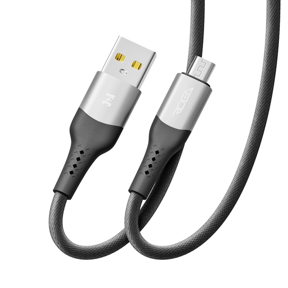 USB Ridea RC-US42 UltraStrong MicroUSB 3A 2m | Зображення 4