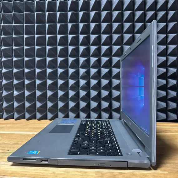 Ноутбук Б-клас Dell Vostro 3546 / 15.6" (1366x768) TN / Intel Core i3-4005U (2 (4) ядра по 1.7 GHz) / 8 GB DDR3 / 128 GB SSD / Intel HD Graphics 4400 / WebCam / Win 10 б/в | Зображення 5