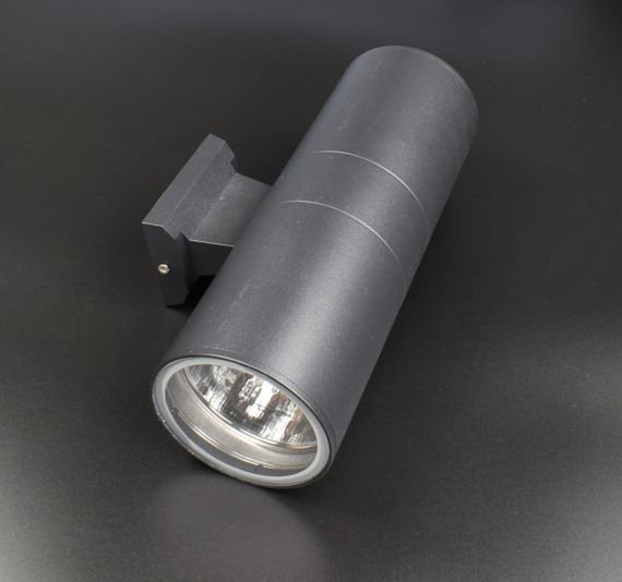 Ліхтар настінний 26013 Чорний 30х17х11 см.