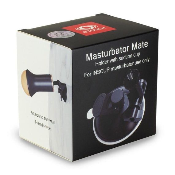 Кріплення для мастурбатора Otouch INSCUP, присоска, тримач для телефона, змінюваний кут нахилу sexstyle