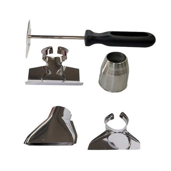 Фен електричний промисловий HLG-2000P | Зображення 2