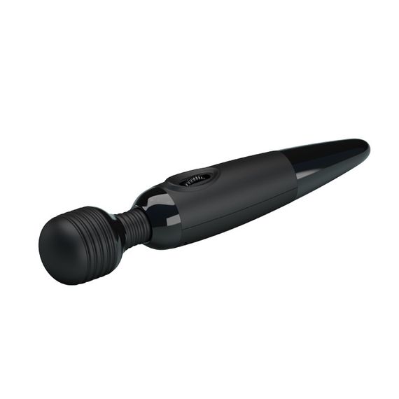 Вібромасажер - Power Wand Massager Black Sex Aura | Зображення 5