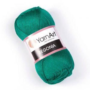 Пряжа YARNART BEGONIA 6334 бегонія ярнарт