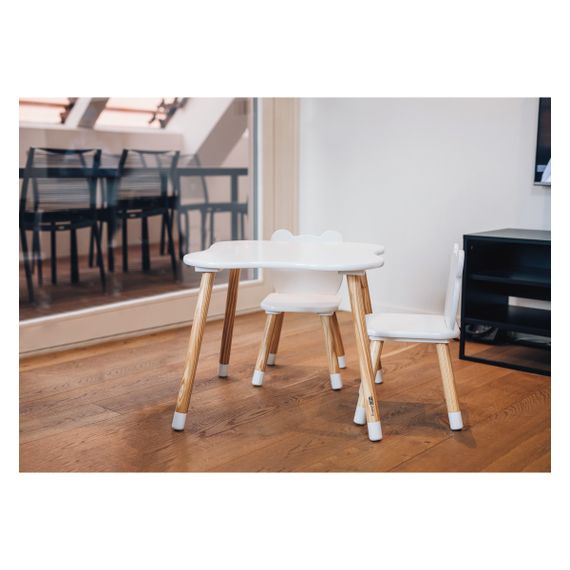 Комплект меблів дитячий FreeON Bear, white | Зображення 2