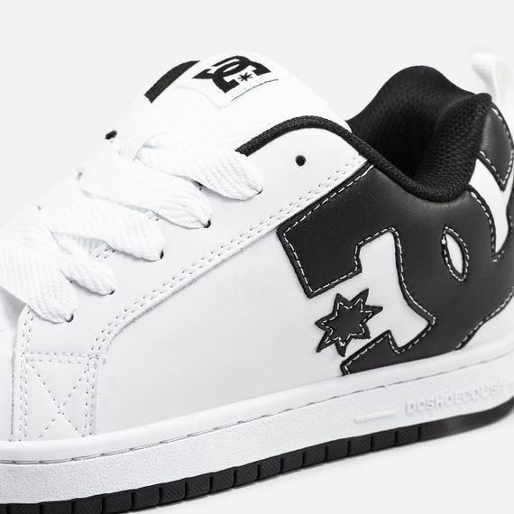 Кросівки DC Shoes Court Graffik , В'єтнам 1463 | Зображення 7