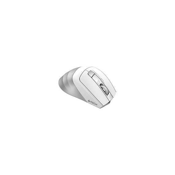 Мишка A4Tech FB35CS Silent Wireless/Bluetooth Icy White (FB35CS Icy White) | Зображення 3