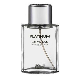 Парфумована вода ROYAL cosmetic Platinum Crystal Тестер 100 мл