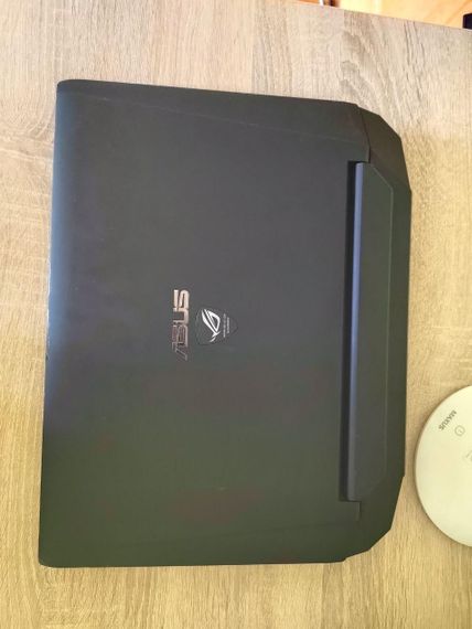 Ноутбук Asus Rog  G750 + 17.3 + Core i7 4700HQ + 16 GB + SDD + GTX 870M  Б/В | Зображення 2
