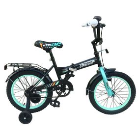 Детский велосипед X-Treme SPLIT 16" черный