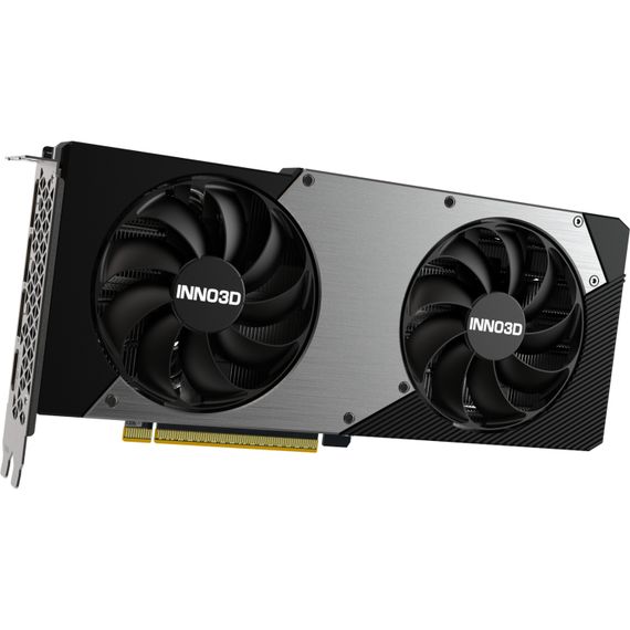 GeForce RTX5070 Inno3D TWIN X2, 12GB GDDR7, 192bit, PCI Express 5.0 | Зображення 1