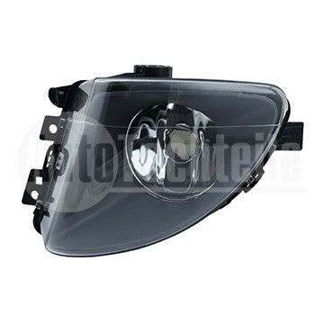 Фара противотуманная левая BMW 5 F10/F11 10-17, AutoTechteile, 702 6302, 63 17 7 216 885