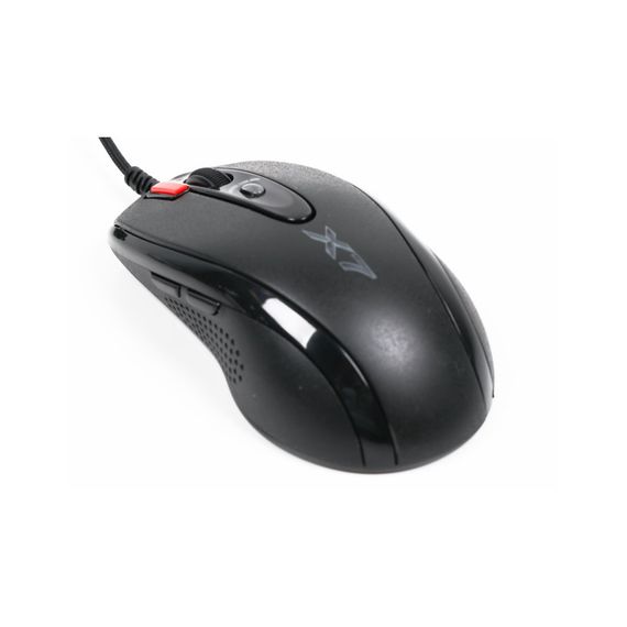 Мишка A4Tech X-7120 Black | Зображення 1