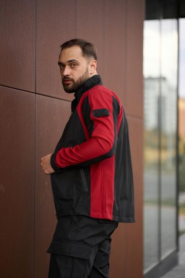 Intruder SoftShell Light 'iForce' червона | Зображення 5