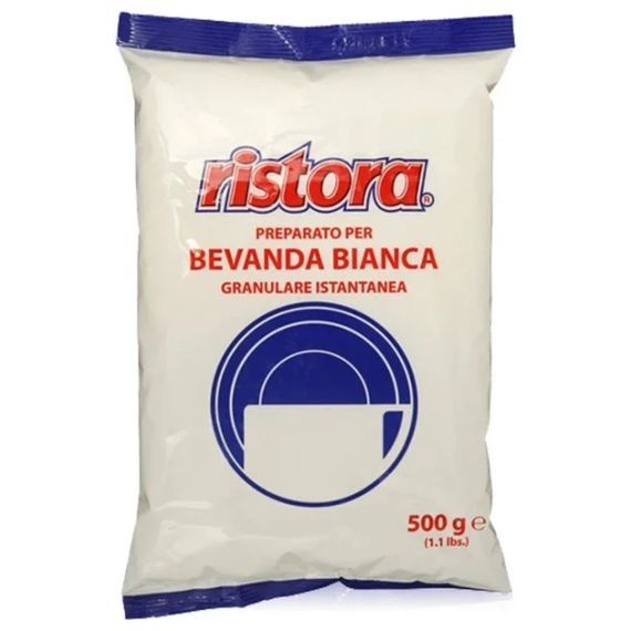 Сливки в гранулах Ristora Bevanda Bianca 500 гр Италия Ристора сухое молоко для вендинга