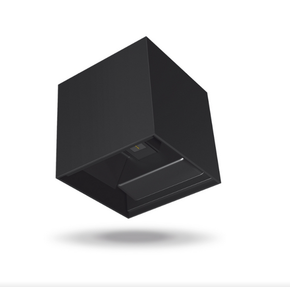 LED Світильник архітектурний VL-AR04-062B 6W 2700K 220-240V IP54 Videx | Зображення 1