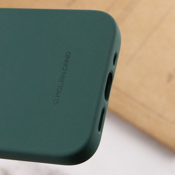 Уценка TPU чехол Molan Cano Smooth для Apple iPhone 12 mini (5.4") | Зображення 3