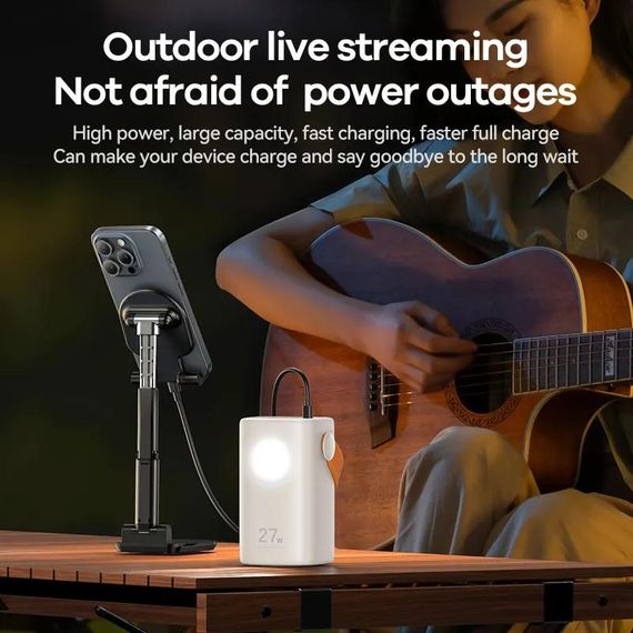 Повербанк 60000mAh PD 27W QC 22.5W REMAX RPP-123 (47233-RPP-123_1648) | Зображення 5