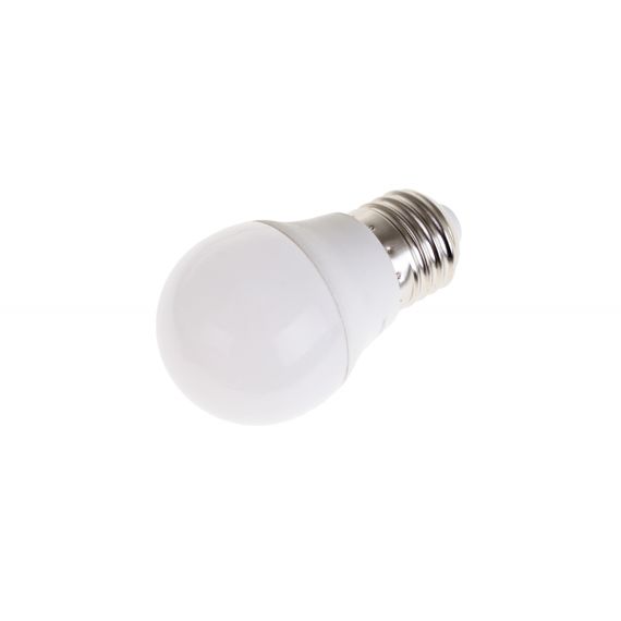 Лампа светодиодная LED 7W E27 NW G45 Dim 220V