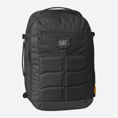 Рюкзак туристический Caterpillar (CAT) Bobby Cabin 84170-478 35L чорний (5711013096922) | Зображення 6