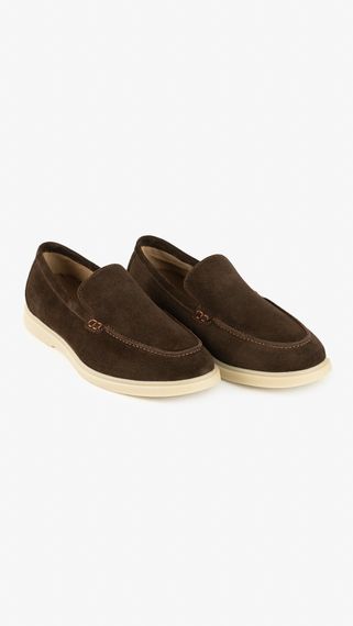 Туфлі чоловічі GENUA 5786-4 42 Коричневий shop (2000999512988) | Зображення 3