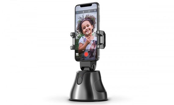 Smart штатив XPRO ROBOFACE роботизований smart для блогерів з функцією проходження на 360 підключенням до iOS та Android (233900809_908009332)