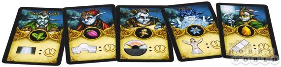 Настольная игра Костёр | Зображення 4