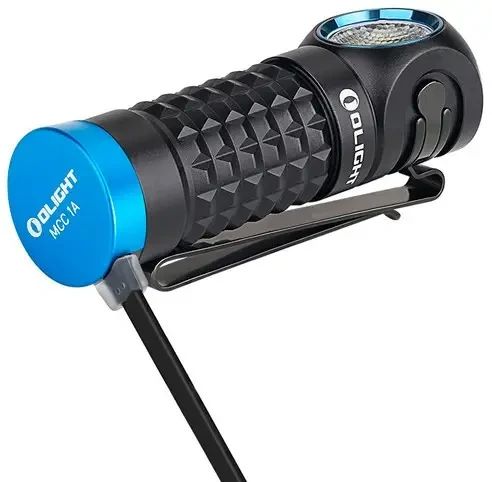 Набір Olight Perun Mini KIT Black | Зображення 3