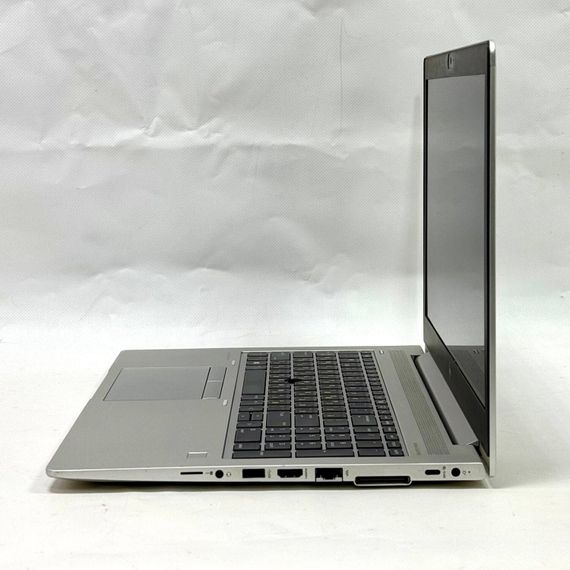 Ноутбук Б-класс HP EliteBook 755 G5 / 15.6" (1920x1080) IPS / AMD Ryzen 3 Pro 2300U (4 ядра по 2.0 - 3.4 GHz) / 8 GB DDR4 / 256 GB SSD / AMD Radeon Vega 6 Graphics / WebCam / Windows 11 Pro б/у | Зображення 6