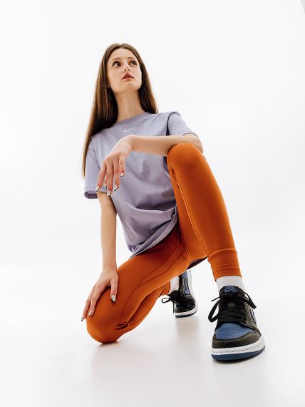 Лосини Nike W NK ONE DF MR TGT | Зображення 4