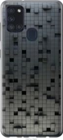 Чохол для Samsung Galaxy A21s A217F з пластику FCh_078569