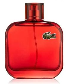Мужская туалетная вода Lacoste Eau De Lacoste L.12.12 Rouge 100 мл