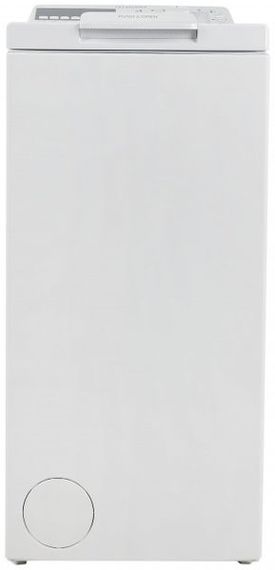 Пральна машина автоматична Indesit BTW E71253P (EU) | Зображення 1