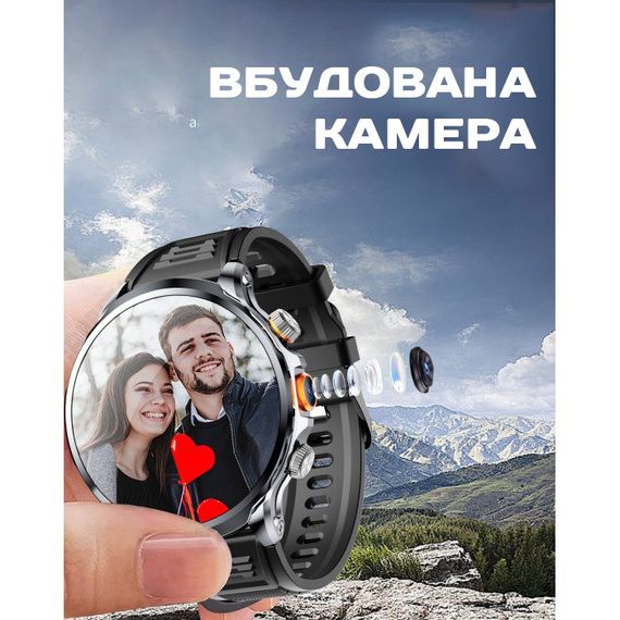 Smart Technology Venom Green с SIM-картой, 2 ремешка | Зображення 4