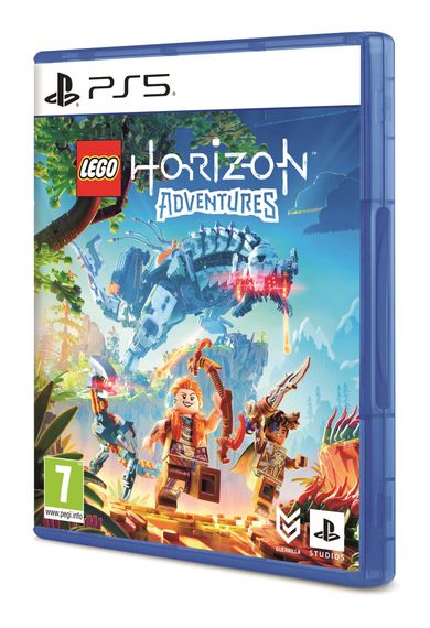 Игра консольная PS5 Lego Horizon Adventures 1000043926 | Зображення 2