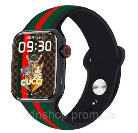 Смарт часы Smart Watch Gucci 1-1