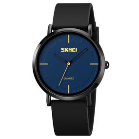 Жіночий годинник Skmei 2050BKBU Black-Blue